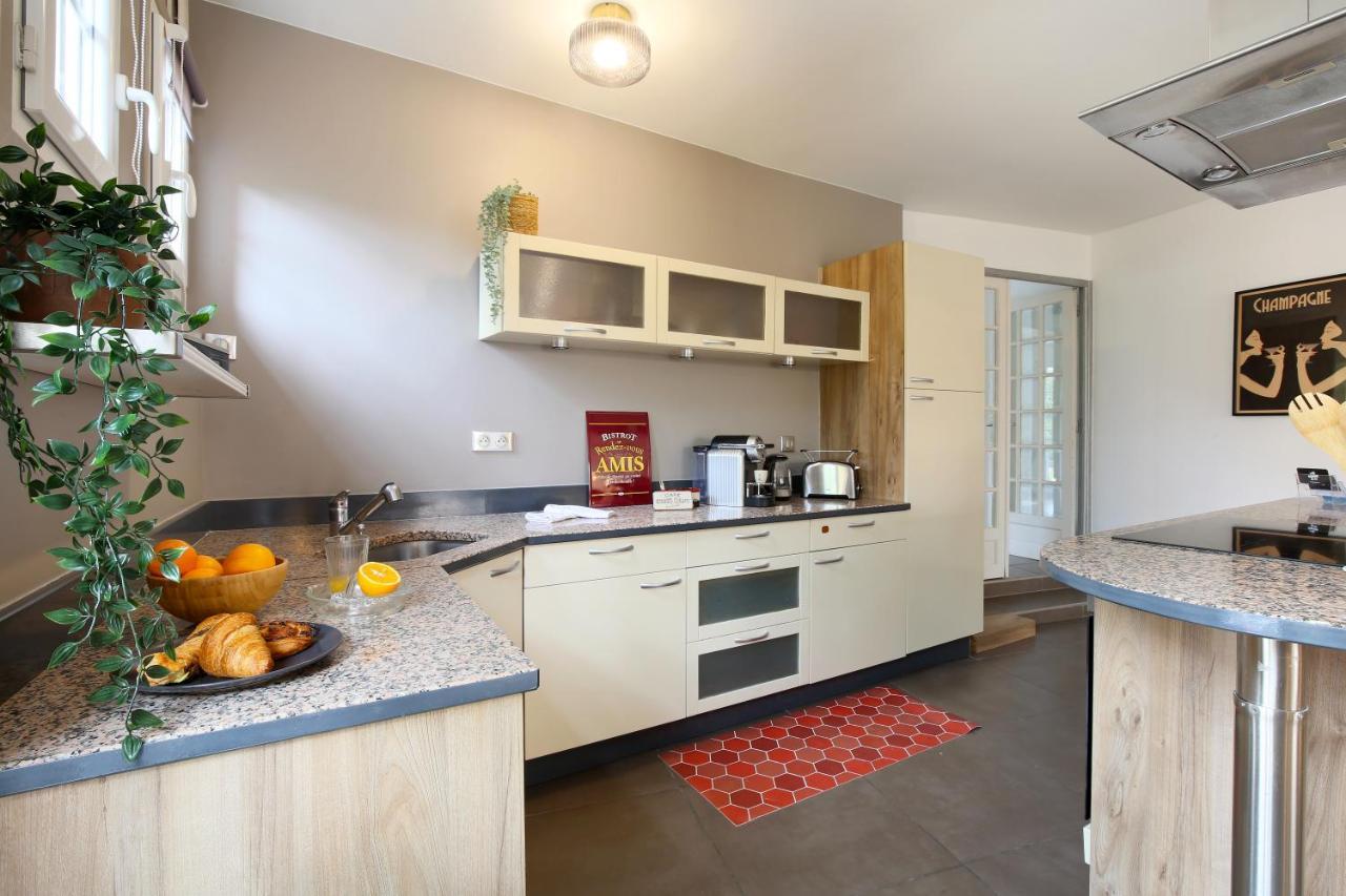 شقة Expat Renting - Le Bistrot - St Cyprien - Parking تولوز المظهر الخارجي الصورة